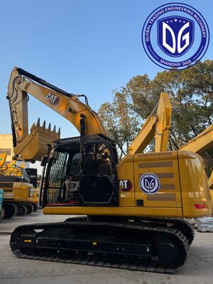 Excavadora usada Caterpillar 323 a la venta con buen precio
