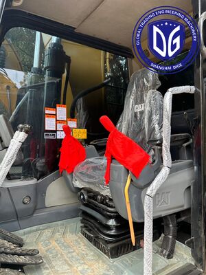 Una Caterpillar 320D de segunda mano confiable ya está disponible para envío a Bolivia