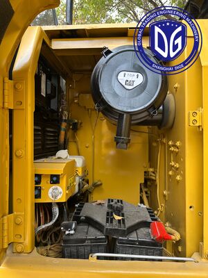 Una Caterpillar 320D de segunda mano confiable ya está disponible para envío a Bolivia