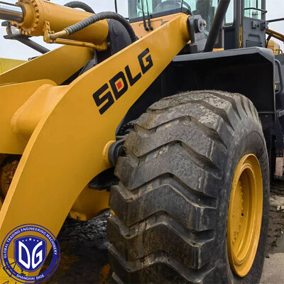 Cargadora usada SDLG LG958 17200kg 162kw