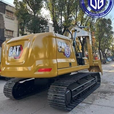 Venta caliente Caterpillar CAT 323 Excavadora de alta potencia Excavadora hidráulica de 23 toneladas Excavadora usada