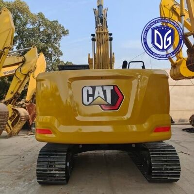 Excavadora Hidráulica de Alta Potencia Caterpillar CAT 320 de 20 Toneladas, Excavadora Usada en Venta