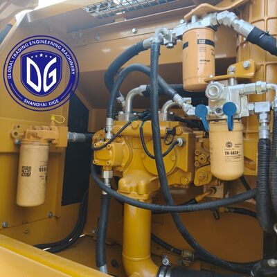 Excavadora Caterpillar 329D usada a la venta | Pocas horas y excelentes condiciones