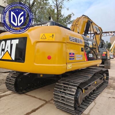 Excavadora Caterpillar 329D usada a la venta | Pocas horas y excelentes condiciones