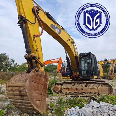 Excavadora Caterpillar 336E usada a la venta | Servicio pesado y confiable