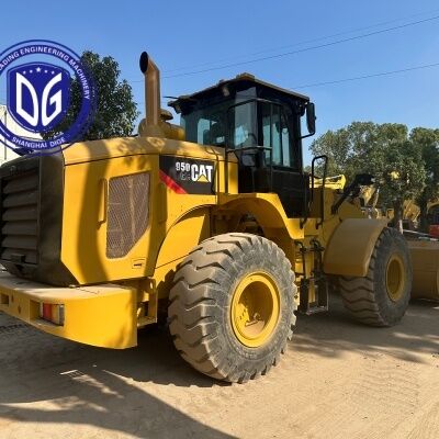 Japón 5 toneladas usadas Cargador de ruedas Caterpillar CAT950GC Cargador de ruedas de alta calidad en stock
