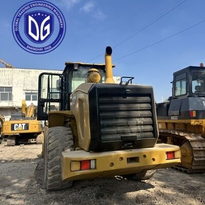 Japón 5 toneladas usadas Cargador de ruedas Caterpillar CAT950GC Cargador de ruedas de alta calidad en stock