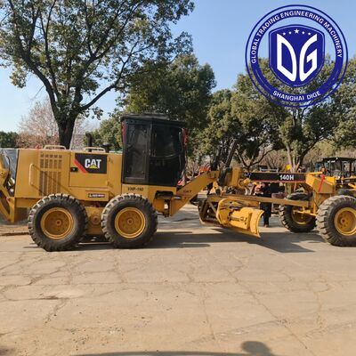 Caterpillar 140H Motor Grader usado para la venta.