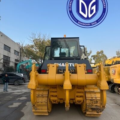 China Venta caliente Usado Shantui SD22 excavadora de alta potencia Shantui en stock