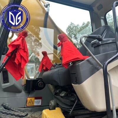 Japón Venta caliente Caterpillar CAT 330CL Excavadora de alta potencia Excavadora hidráulica de 30 toneladas Excavadora usada en stock