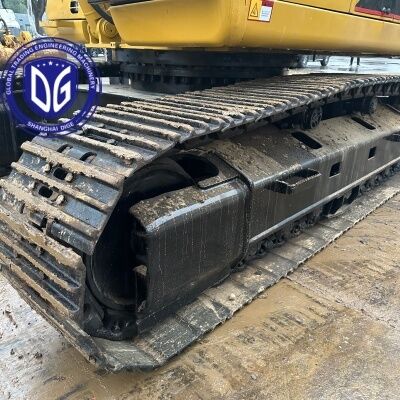 Japón Venta caliente Caterpillar CAT 330CL Excavadora de alta potencia Excavadora hidráulica de 30 toneladas Excavadora usada en stock