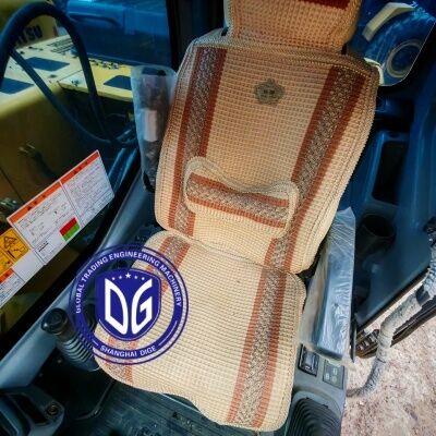 Japón Excavadora usada Komatsu PC130 Excavadora hidráulica 13 toneladas Excavadora usada con cubo de 0,5m3