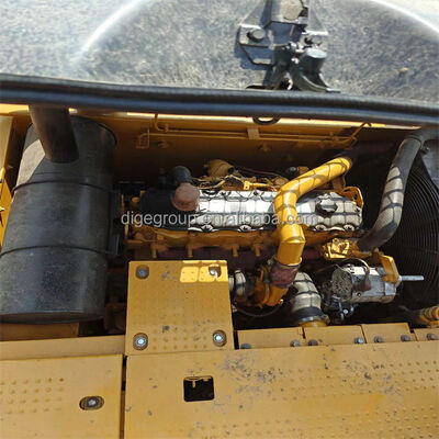 Excavadora usada Caterpillar 325D 25t en stock con el mejor precio Excavadora robusta duradera y poderosa en venta