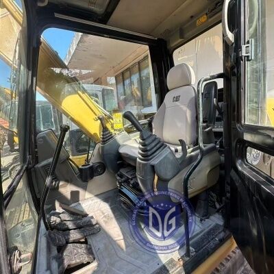 Excavadora Caterpillar CAT307D Usada Compacta Eficiente Listo para trabajar Venta caliente