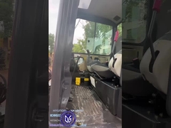 Grado industrial ZX50 Excavadora usada Hitachi de 5 toneladas hidráulica