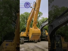 PC400-7 Komatsu 40 toneladas Gran excavadora hidráulica de rastreo Origen de Japón