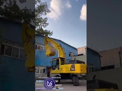 Comatsu PC400-8R original Excavadora de 40 toneladas de gran tamaño Equipo de construcción