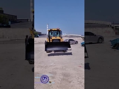 Máquina hidráulica de carga de retroexcavadora de alta eficiencia 420F