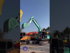 Japón Usado Kobelco SK140-8 excavadora original Kobelco 14 toneladas pequeña excavadora