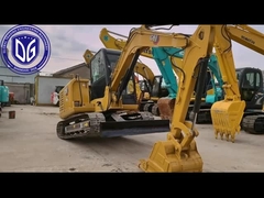 Usado CAT 306GC Nuevo modelo de mini excavadora Caterpillar de 6 toneladas con buena calidad, a la venta