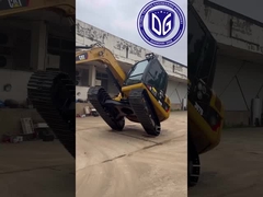 Excavadora de 7 toneladas usada con valor por dinero