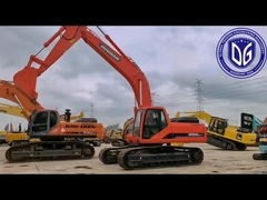 Excavadora hidráulica original Doosan DH300 de 30 toneladas, en buen estado, lista para la venta.