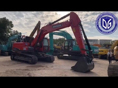 Origen Corea DX225 Excavadora usada Doosan DX225 Excavadora de segunda mano Doosan Excavadora DX225