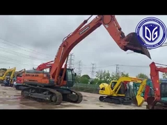 Ahorro de tiempo y mano de obra DX300 30t Excavadora Doosan Usada con Alta durabilidad