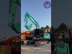 Japón Usado Kobelco SK140-8 excavadora original Kobelco 14 toneladas pequeña excavadora