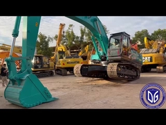 Caballo de trabajo robusto Sk350 Excavadora Kobelco de 35 toneladas de uso