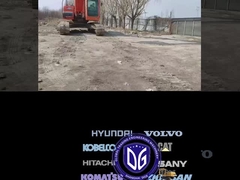 Doosan DX225 Excavadora usada de 22.5 toneladas Excelente rendimiento En venta ahora