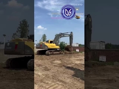 Volvo EC290 Excavadora de excavadora de 29 toneladas de uso bajo consumo de combustible alta eficiencia