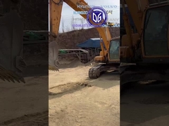 Hyundai 225LC-9 original de Corea en buen estado excelente rendimiento