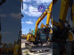 Sy75 Excavadora SANY de 7.5 toneladas usada con tecnología avanzada de control electrónico