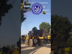 Liugong856 Cargador de marca china usado, Máquina de buena calidad, todavía disponible