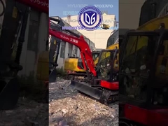 Excavadora usada KX155 Japón Kubota KX155 KX163 KX165 KX183 Excavadora de rastreo de alta calidad en venta