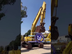 Excavadora PC400LC-8 usada