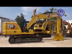 320GC Excavadora de orugas usadas Excavadora CAT de 20 toneladas usadas