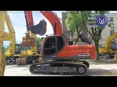 Excavadora Doosan DX225 Usada Equipo Pesado Confiable y Asequible