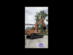 Excavadora Doosan DX225 Máquina confiable de 22 toneladas para proyectos de construcción
