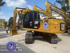 Excavadora Caterpillar 320D Usada en Venta | Excavadora CAT de 20 Toneladas Confiable