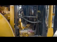 Importación original japonesa 90% Nueva Caterpillar de alta calidad y potente cargadora de ruedas CAT950GC de segunda mano