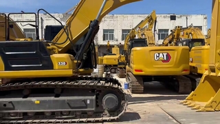 Vídeo CAT336