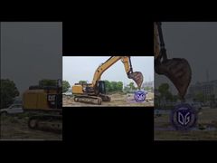 Excavadora Caterpillar 336E usada a la venta | Servicio pesado y confiable