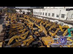 Máquina usada en stock vista completa