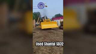 Bulldozer Shantui SD32 usado en venta